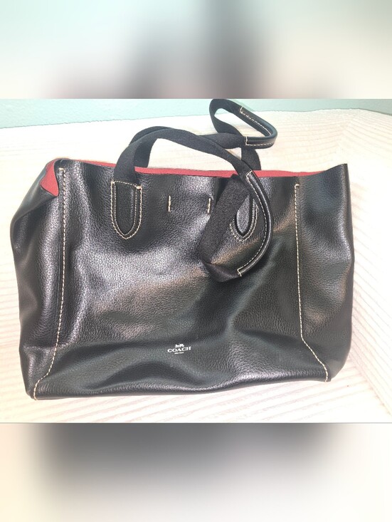 Coach Handbags - COACH DERBY TOTE